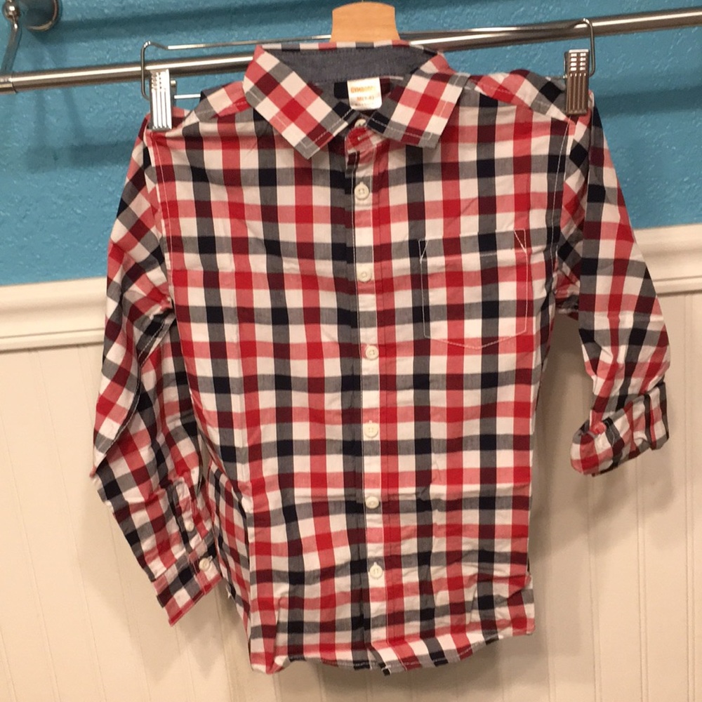 Boys’ shirt